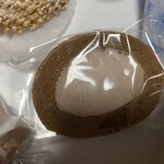 洋菓子ブルメン - チョコバウムロール