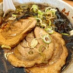 麺武 はちまき屋 - うまそうです♪