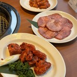 焼肉スタミナ苑 - 