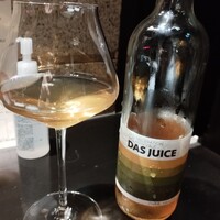 GINZA 我歩 - DAS JUICE Maceration 2022