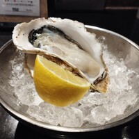 GINZA 我歩 - 宮城県志津川産生ガキモン・サン・リック