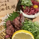 大衆馬肉酒場 馬王 - 