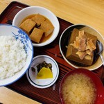 食堂 長野屋 - 