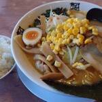 おおぎやラーメン - 料理写真: