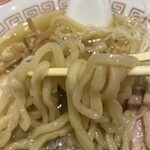 超多加水自家製手揉み麺 きたかた食堂 - 