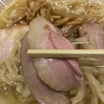 超多加水自家製手揉み麺 きたかた食堂 - 