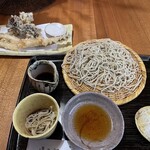 江戸蕎麦 ほそ川 - 