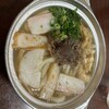 鍋焼うどん アサヒ