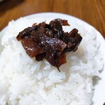 とのむらざこ煮店 - 