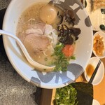 麺屋台 我馬 - 