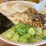 大輪ラーメン - 