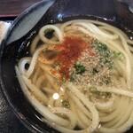 東かがわマルタツ手打ちうどん - 