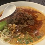 noodles house 錦鯉 - 担々麺