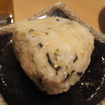 青ヶ島屋 - 島海苔むすび