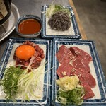 ホルモン肉問屋 小川商店 - 