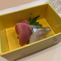 天婦羅 桂 いし坂 - 