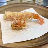 天婦羅 桂 いし坂 - 