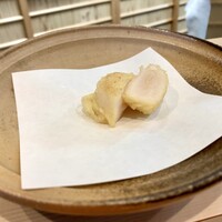 天婦羅 桂 いし坂 - 