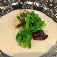 天婦羅 桂 いし坂 - 
