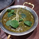 ラムミントカリー