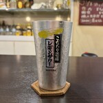 ルッカ - レモンサワー