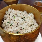 バンゲラズキッチン - ジーラライス