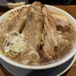 本気の焼豚 プルプル食堂 - 