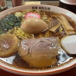 醤油屋本店 - 小鳩ラーメン