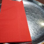 バンゲラズキッチン - テーブルセット