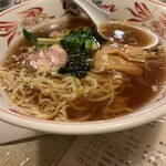 ラーメンハウス 春華 - 