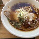 鶏醤油拉麺専門店 そうわ - 料理写真: