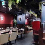 バンゲラズキッチン - 店内