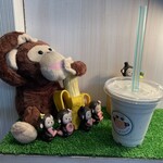 Monkey Banana - 濃厚バナナジュース
