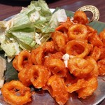 バンゲラズキッチン - アップ