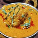 バンゲラズキッチン - アップ