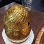 バンゲラズキッチン - この特殊な入れ物