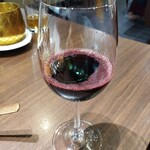バンゲラズキッチン - 赤ワイン
