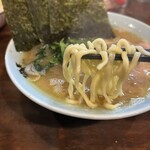 ラーメン 洞くつ家 - 