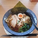 大鷹ラーメン - 大鷹らーめん。