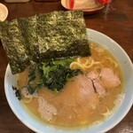 ラーメン 洞くつ家 - 