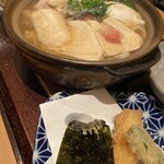 京うどん 生蕎麦 岡北 - 