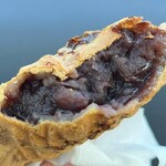 日本一たい焼 - 薄皮で餡びっしり♪