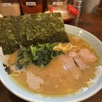 ラーメン 洞くつ家 - 