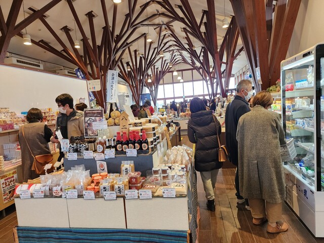 農家レストラン くうべぇる - 会津坂下（食堂）の写真