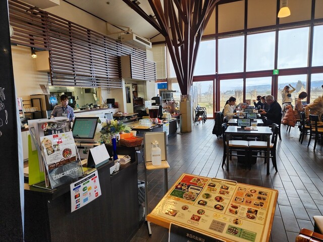 農家レストラン くうべぇる - 会津坂下（食堂）の写真