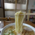 やぶ - この麺!