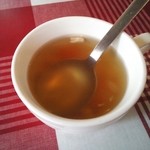 チロル - スープ