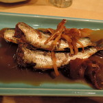 竹うち - 2014.1いわし生姜煮