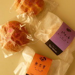 トルティーノ - ブッセとシュー