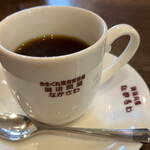 珈琲問屋長澤 - この一杯、一杯ずつドリップで落とします